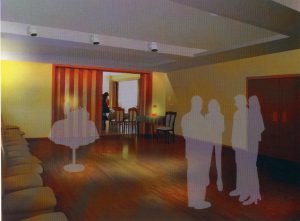 Lichtprojekt Auro Hotel Bild